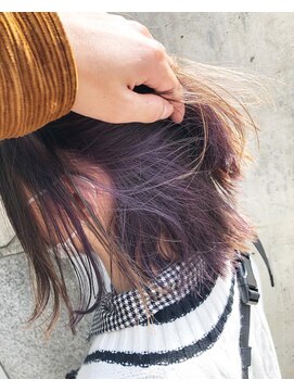 ループ(LOOP) インナーダブルカラー