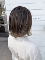ニコ(hair room nico)&nbsp;裾カラー