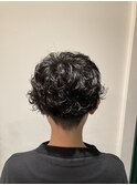 ランダムパーマ