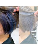 ルセ イノベーション 蓮田店(Ruse innovation)&nbsp;インナーカラー