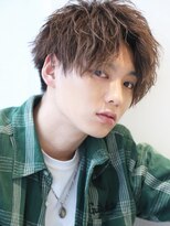 ザ サードヘアー 津田沼 (THE 3rd HAIR) ツイスパセンターパート