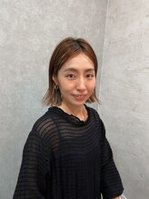 ヘアカラーカフェ 千船店&nbsp;北村 麻美