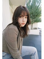 ログ オモテサンドウ(L.O.G OMOTESANDO)&nbsp;韓国風ロングレイヤー