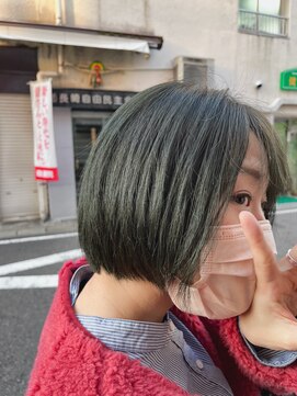 ワンバイワン(ONE BY ONE) マットグレー