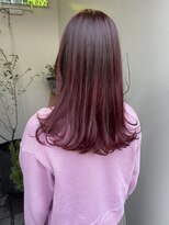 リズム(RHYTHM)&nbsp;バレイヤージュカラー