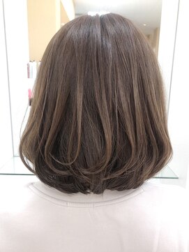 ヘアポジション 大曲北店 HAIR Position ボブ．ボブスタイル．レイヤーボブ．レディースボブスタイル