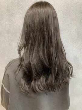 グローバルヘアー バランス(global hair BALANCE) オリーブグレージュ