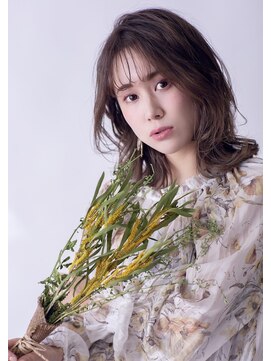 ブリング バイ スノードロップ 吉祥寺(BRING by Snowdrop) 前髪/マチルダボブ/ピンクベージュ/インナーグレージュ/吉祥寺