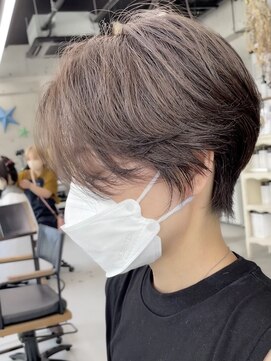 シック(sick) ハンサムショート【 sick 菅野智之 】