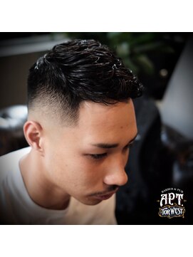 エーピーティートアウエスト(APT. TOR WEST) Texture short