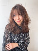 パトゥ 烏丸(patou)&nbsp;大人かわいいミディアム