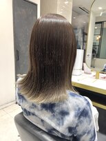 アース 春日部店(HAIR&MAKE EARTH)&nbsp;グラデーションカラー