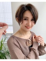 レイラバイアフロート 吉祥寺(Lila by afloat)&nbsp;【畑中正敏】20代30代40代◎小顔丸みくびれショート、ボブ