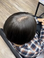 ヴィフ 大船(VIF)&nbsp;脱白髪染め/白髪ぼかし/ショートカット/大船駅/大船/鎌倉/白髪