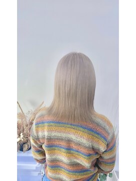 エイル アメ村(Eir) ミルクティーベージュ☆