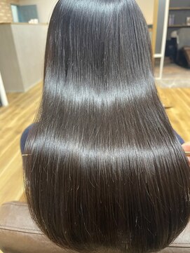 ビフィーノ モーダ 苦楽園店(bifino moda) ロングヘア