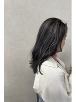 テーラヘアー 鎌ケ谷店(TELA HAIR)&nbsp;コントラストハイライト【TELAHAIR鎌ヶ谷】