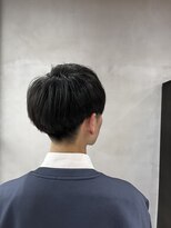 フェリア 松山(Feria)&nbsp;メンズマッシュ 深田和也