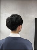 メンズマッシュ 深田和也