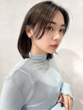 ウッグラ(wuggla) ボブ/ワンカール/顔まわりカット