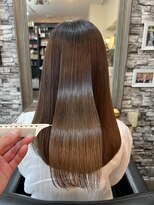 ブリード ヘアデザイン(breed hair design) 福岡市髪質改善サロン(髪質改善超音波トリートメント/髪質改善)