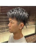 ヒロギンザ 名古屋本店(HIRO GINZA)&nbsp;ツーブロショート