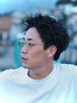 ヘアーズコレクショングッドクラブ(GOOD CLUB) スパイキーツイスト