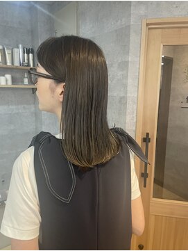 スクリプト(script.) オリーブ系カラー　◎