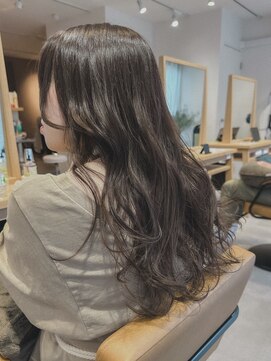 クラップス 上大岡(CLAPS) ハイライト/アッシュ/グレージュ/透明感カラー/赤み消し