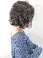 ネイヴィル オモテサンドウ(navile omotesando) 透明感グレージュ