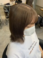 リーホリエ(Lee Horie)&nbsp;【mio】寒色系ベージュ