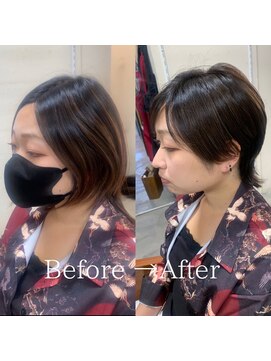 はんなり 行徳 秋冬★衣替えデザイン