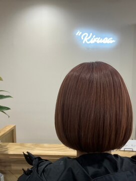 キルカ(Kiruca) ボブ