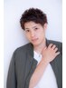 30.【新規＆メンズ限定】カット＋ツイストスパイラルパーマ　￥16,632