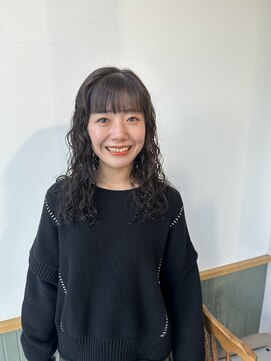 オットット(OttottO) ロングパーマ