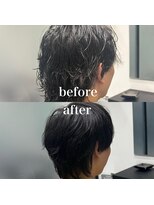 サロウィン 名古屋(SALOWIN)&nbsp;パーマ落とし/髪質改善/パーマ/20代/30代/40代/似合わせカット