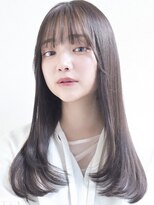 アイニティ 江坂(Inity)&nbsp;[Inity]ロング×レイヤーカット[髪質改善/江坂/ダメージレス]