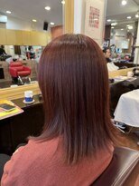 シャンプーボーイアネックス(SHAMPOO BOY Annex)&nbsp;ピンクカラー