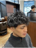 ツイストスパイラルパーマ