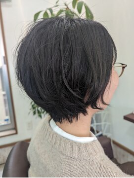 ハピネス(Happiness) 20代~30代レディースショートスタイル