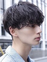 フィフス 栄(fifth) シャドウパーマスパイラルパーマツイストスパイラルパーマ名古屋