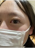 根本から立ち上げパリジェンヌ