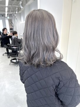ロイオブジゼル(roi of GiseL) シアグレー