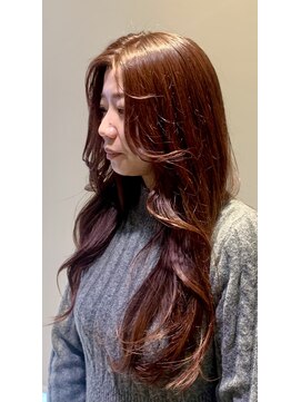 アンチェ(Anche) ロングレイヤー