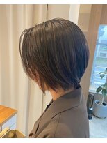 テラス(Terrace) 《Terrace》シャギーショートボブ