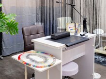 ヘアー ネイルサロン ショコラ(Hair Nail Salon)の雰囲気（ヘアとネイルのセットクーポンご用意してます♪一日でキレイに！）