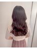 カット＋カラー＋オッジィオットトリートメント　￥14,850～