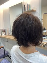 モントン(mon temps)&nbsp;お手入れ楽チンデジタルパーマスペシャル