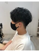 レシェル 松阪(RECIEL)&nbsp;リッジパーマ