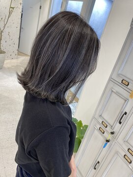 アヴァンセスリール(AVANCER sourire) ハイライト◎